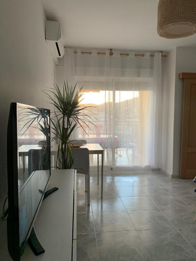 Apartamento En Primerisima Linea De Playa Con Espectaculares Vistas Netflix, Prime Y Disney Oropesa del Mar Zewnętrze zdjęcie