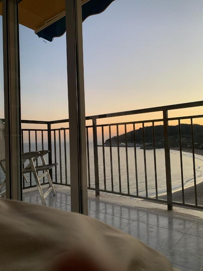 Apartamento En Primerisima Linea De Playa Con Espectaculares Vistas Netflix, Prime Y Disney Oropesa del Mar Zewnętrze zdjęcie