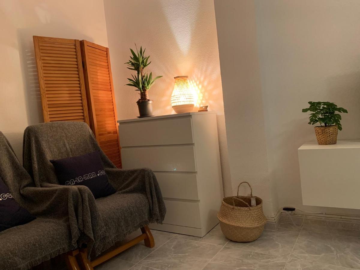 Apartamento En Primerisima Linea De Playa Con Espectaculares Vistas Netflix, Prime Y Disney Oropesa del Mar Zewnętrze zdjęcie