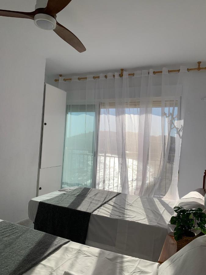 Apartamento En Primerisima Linea De Playa Con Espectaculares Vistas Netflix, Prime Y Disney Oropesa del Mar Zewnętrze zdjęcie