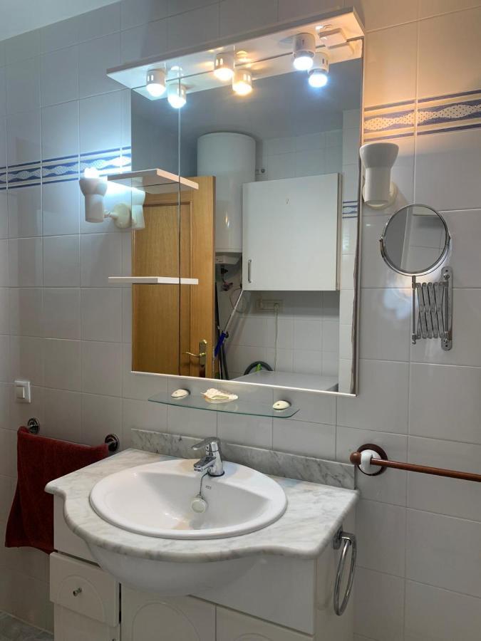 Apartamento En Primerisima Linea De Playa Con Espectaculares Vistas Netflix, Prime Y Disney Oropesa del Mar Zewnętrze zdjęcie