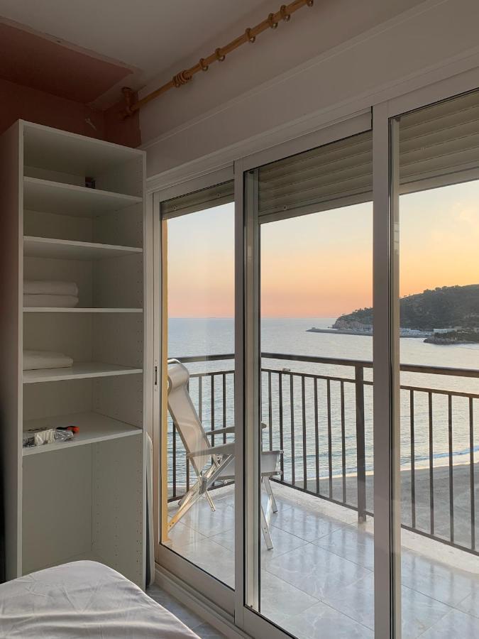 Apartamento En Primerisima Linea De Playa Con Espectaculares Vistas Netflix, Prime Y Disney Oropesa del Mar Zewnętrze zdjęcie
